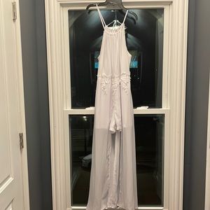 Beautiful summer romper